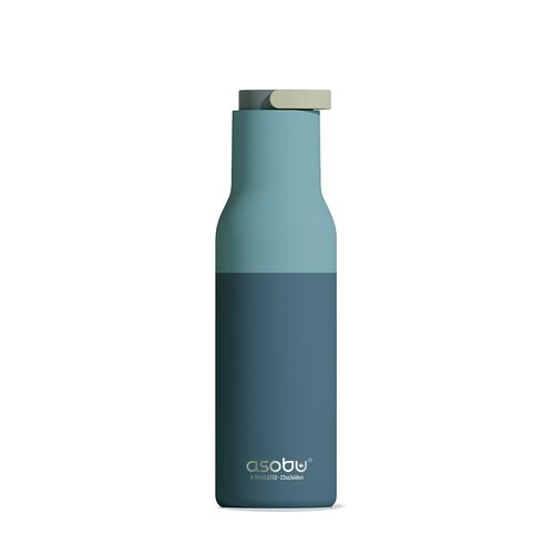 Asobu Metro Bottle 650ml Pastel Blue